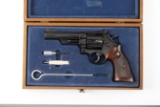 Smith and Wesson Pre-Model 29 Revolver,  .44 MAG caliber, SN S178892, manufactured in 1957, 5