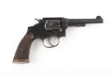 Smith and Wesson Model 1903, 32 Hand Ejector Revolver, .32 S&W L caliber, SN 23418, manufactured bet