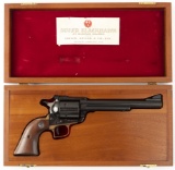 Ruger Super Blackhawk Revolver, .44 MAG caliber, SN 80-49889, manufactured in 1972, 7 1/2