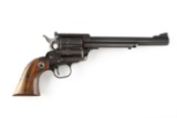 Ruger Blackhawk Model Revolver, .44 MAG caliber, SN 25339, manufactured in 1960, 7 1/2