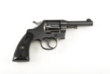 Colt Army Special Revolver, .38 SPL caliber, SN 433475, manufactured in 1919, 4