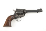Ruger Single Six Model Revolver, .22 LR caliber, SN 60-29912, manufactured in 1970, 5 1/2