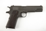 Colt Model 1911 U.S. Army, .45 ACP caliber, Auto Pistol, SN 398999, 5