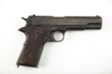 Colt Model 1911 U.S. Army, .45 ACP caliber, Auto Pistol, SN 603307, 5