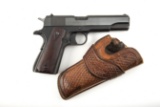 Remington Rand Model 1911A1, .45 ACP caliber, Auto Pistol, SN 1519906, 5