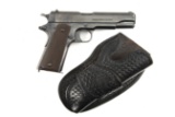 Colt Model 1911 U.S. Army, .45 ACP caliber, Auto Pistol, SN 594947, 5