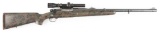 Winchester Pre-64 Model 70 Super Grade African Bolt Action Rifle, .458 WIN MAG caliber, SN 475652, m