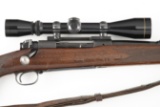 Winchester Pre-64 Model 70 Bolt Action Rifle, .300 H&H MAG caliber, SN 236430, manufactured in 1952,