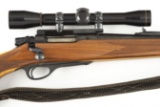 Remington Model 660 Magnum Bolt Action Rifle, .350 REM MAG caliber, SN 103904, 20