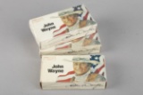 This lot consists of three full Picture Boxes of 20 rounds each of Winchester John Wayne .32/40 cali