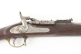 Antique Civil War Period Enfield Model 1853 Musket, .58 caliber, SN NV, 36 1/2