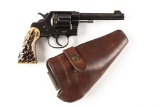 Colt New Service Model Revolver, .45 COLT caliber, SN 23713, manufactured in 1909, 5 1/2