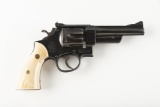 Smith and Wesson Pre-Model 27 Revolver, .357 MAG caliber, SN S109024, manufactured in 1954, 5