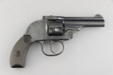 H&R Hammerless Model Revolver, .32 S&W caliver, SN 190314, 3