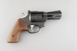 Hi Standard Sentinel MKIV Model Revolver, .22 MAG caliber, SN S23511, 3