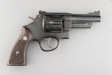 Smith and Wesson Pre-24 Model Revolver,  .44 SPL caliber, SN S118071, manufactured in 1954, scarce 4