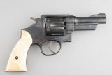 Smith and Wesson 44 Hand Ejector 2nd Model Revolver, .44 SPL caliber, SN 29337, manufactured in 1927