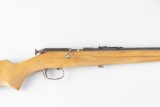 Springfield Arms Single Shot Bolt Action Rifle, .22 LR caliber, SN NV, 23