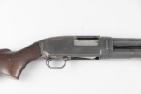 Winchester Model 12 Pump Action Shotgun, 12 gauge, SN 1253862, manufactured in 1951, factory 18
