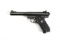 Ruger Mark I, Semi-Auto Pistol, .22 LR caliber, SN 308605, blue finish, 5 1/4