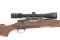 Fine Remington, Model 700 Bolt Action Rifle, .22-250 caliber, SN A6715110, blue finish, 24