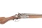Very desirable Harrington & Richardson Arms, 28 ga. Side x Side Shotgun with outside hammers, SN 600