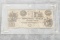 GREAT TEXAS HISTORY! A $20.00 Republic of Texas Note dated July 20, 1839, signed by Mirabeau Lamar,