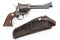Colt New Frontier SAA Revolver, .44 SPL caliber, SN 4073NF, manufactured 1978, first year of product