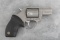 Boxed Taurus DA Revolver, 9 mm PARA caliber, SN GT35034, stainless, 2