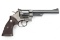 Smith & Wesson Pre-29 Model Revolver, .44 MAG caliber, SN S165359, manufactured 1957, blue finish, 6