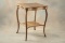 Antique quarter sawn oak Lamp Table, excellent finish and condition, circa 1900-1910, measures 24