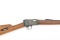 Winchester Model 03 Semi-Auto Rifle, .22 caliber, SN 117887, re-finished blue and stock, 20