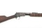 Winchester Model 62 Slide Action Rifle, .22 caliber, SN 179028, blue finish, 22