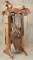 Highly tooled Saddle marked 