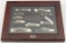 Wooden Cased Set of  