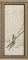 Framed and numbered Print by noted artist Donald Vann, (b.1949), signed at lower right, numbered 120