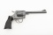 Harrington & Richardson Double Action Revolver, Model 929, .22 caliber, SN AG35961, blue finish, 6