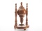 Large antique wooden Keno Goose Gambling Device attributed to Mason & Co., circa 1920s, excellent or