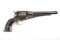 Antique Remington 44 Army Revolver, .44 caliber, SN 28397, overall brown aged patina, 8