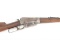 Winchester 1895 Rifle, .35 WCF caliber, SN 415840, Mfg. in 1925. Takedown rifle in the large .35 WCF
