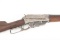Winchester 1895 Takedown Rifle, SN 81750, 30-06 Govt. caliber. Receiver retains 10-15% factory blue,