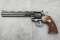 Colt Python DA Revolver, New In Box with hang tag, SN VA821, .357 Mag caliber, blue finish, 8
