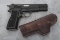 Fabrique Nationale Semi-Auto Pistol, 9x19 caliber, SN 245NY02086, matte finish, 5