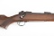 Winchester, Model 70, Bolt Action Rifle, .243 caliber, SN 543726, blue finish, 22