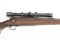 Winchester, Model 70, Bolt Action Rifle, .220 Swift caliber, SN 77698, blue finish, 26
