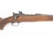 Winchester, Model 70 Bolt Action Rifle, .270 caliber, SN 50616, blue finish, 24