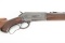High condition Winchester, Model 71 LA Rifle, .348 WCF caliber, SN 40663, blue finish, 24