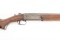 Winchester, Model 37, Single Shot Shotgun, .410 ga., SN NV, dark brown  patina, some dings in metal,