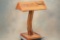 Custom wooden Saddle Stand with mesquite center post, 39