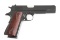 TISAS Model 1911-A1, Semi-Automatic Pistol, .45 ACP caliber, SN 11YO1970, black matte finish, 5